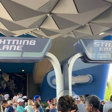 Walt Disney World’s New Fast Track: Lightning Lane Makes Its Debut
